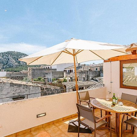 Townhouse With Puig De Maria View By Homevillas360 Pollenca Luaran gambar