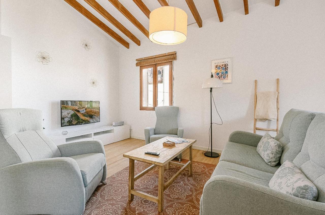 Townhouse With Puig De Maria View By Homevillas360 Pollenca Luaran gambar