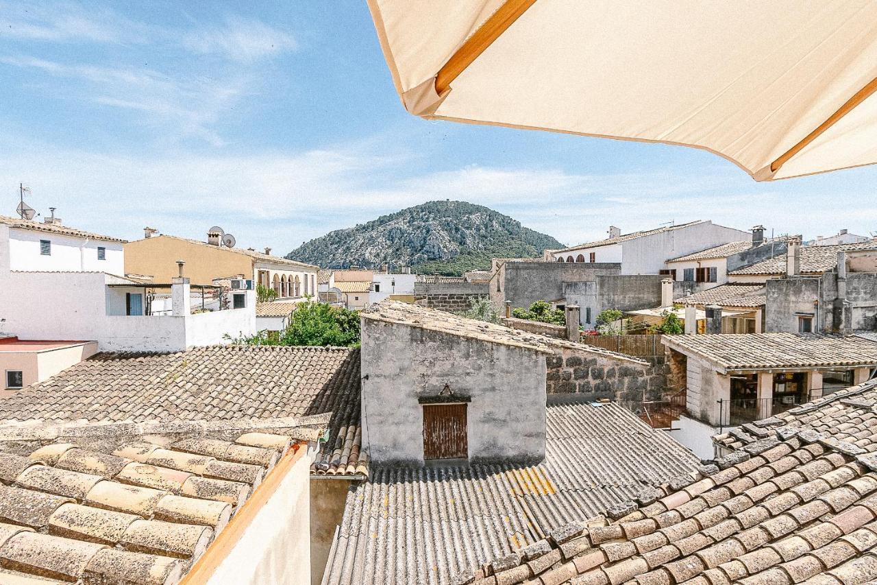Townhouse With Puig De Maria View By Homevillas360 Pollenca Luaran gambar