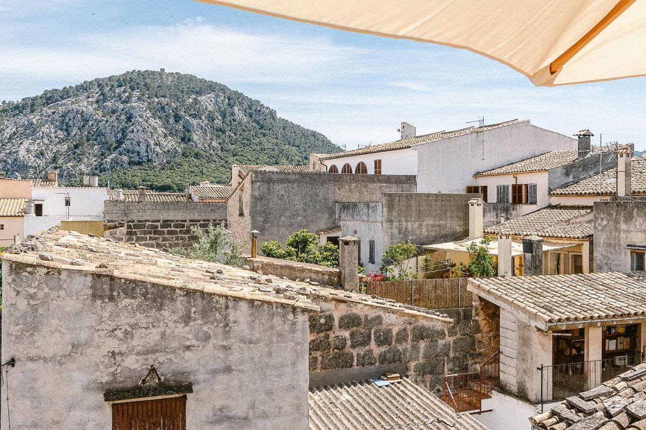 Townhouse With Puig De Maria View By Homevillas360 Pollenca Luaran gambar
