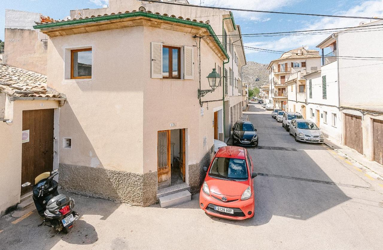 Townhouse With Puig De Maria View By Homevillas360 Pollenca Luaran gambar